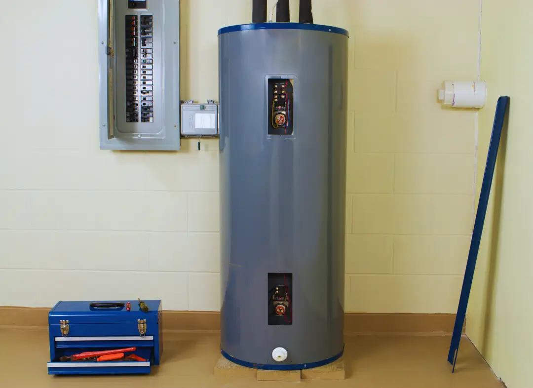 Chauffe-eau Saint-Jory