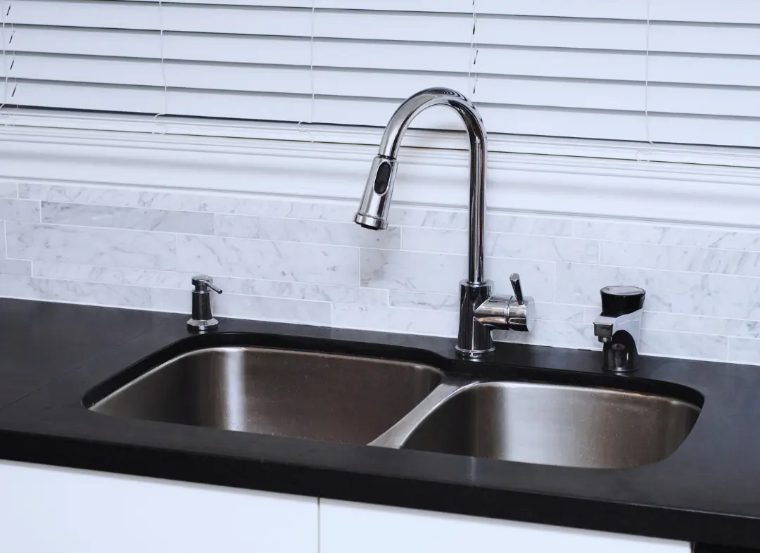 Changement Mitigeur d'évier Saint-Jory