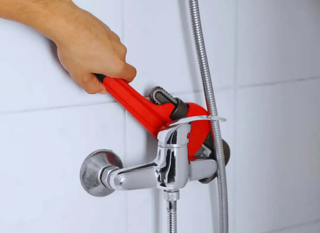 Mitigeur Thermostatique douche Saint-Jory