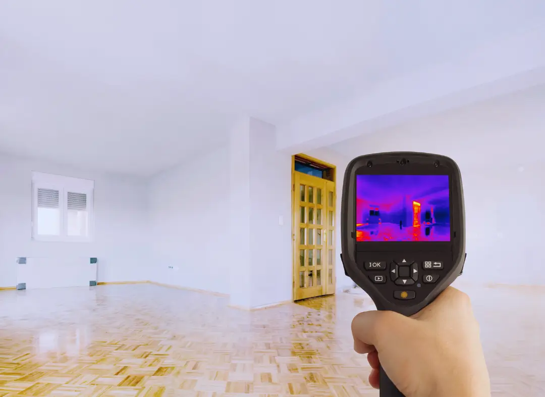 Recherche de fuite à Saint-Jory